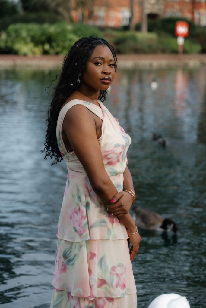 Brenique Channels A Classic Era’s Vulnerability On Her New Project, “Oasis”